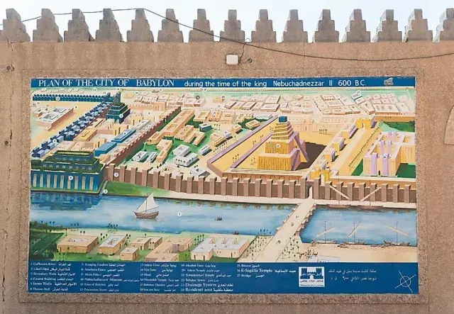 Neo-Babylonian Empire (600 – 539 BCE) | ouraq